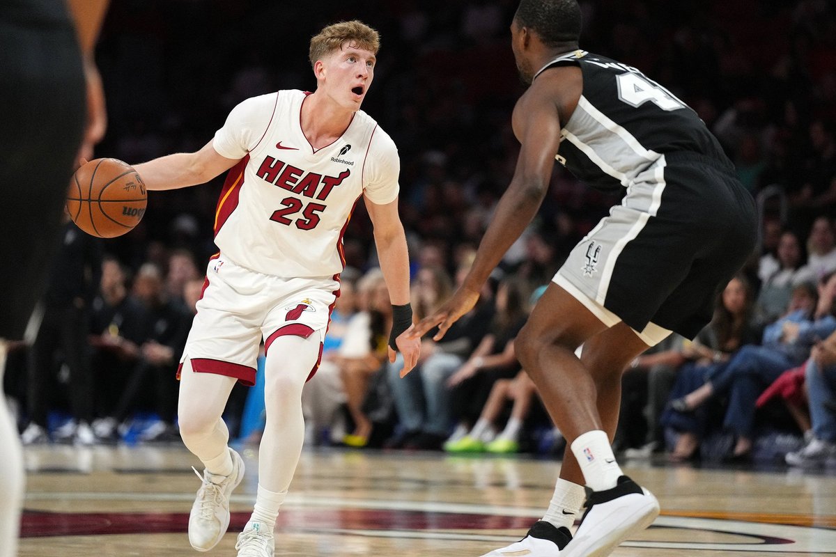 Jakučionio debiutas „Heat“ gretose paženklintas nuostabiu žaidimu - Delfi