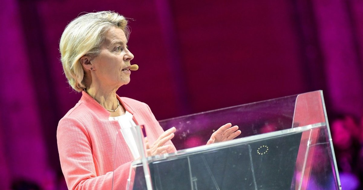 Europos Komisijos pirmininkė pateikė planą kaip išgelbėti Europos automobilių pramonę: pasiūlymai visus nustebino