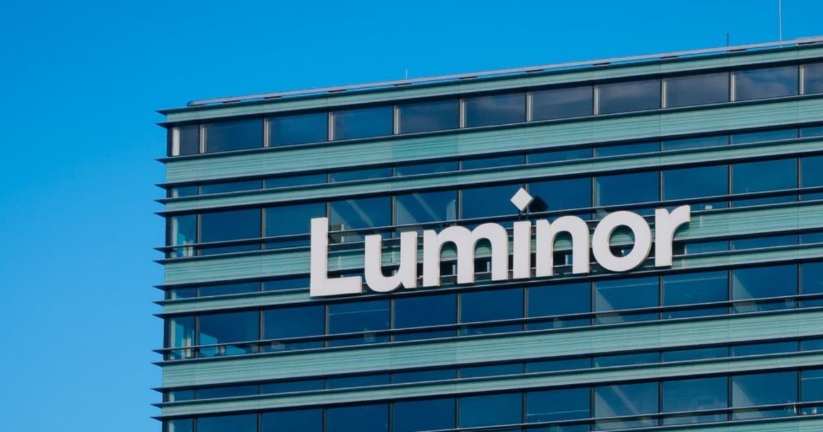 „Luminor“ pelnas šiemet smuko beveik penktadaliu iki 135 mln. eurų