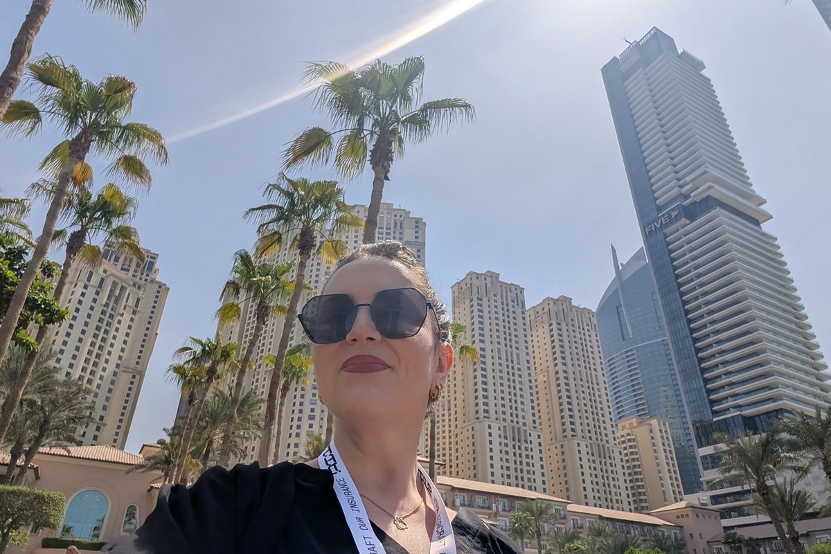 Talentus iš viso pasaulio atrenkanti Dovilė: jeigu Dubajuje sutinki lietuvį, tikėtina, kad jis dirba aviacijoje