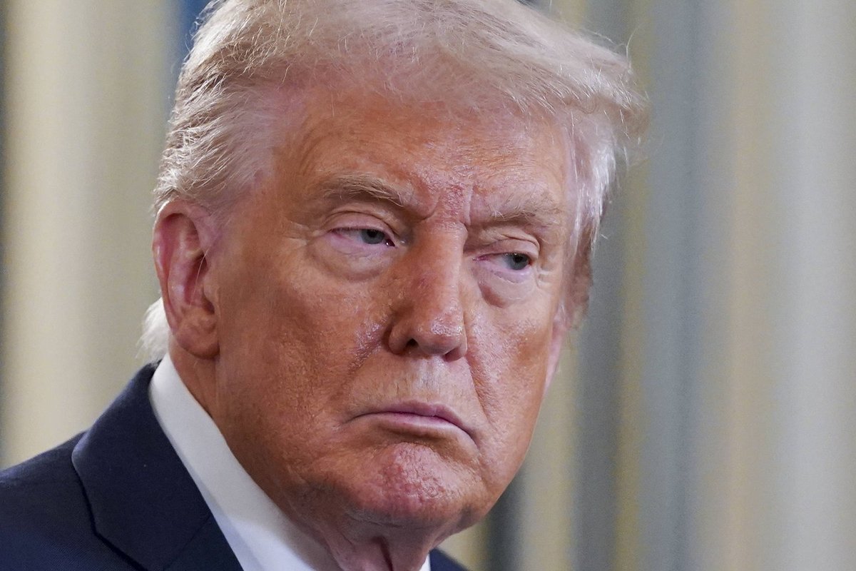 Trumpas „Hamas“ grasina „dar neregėtu pragaru“