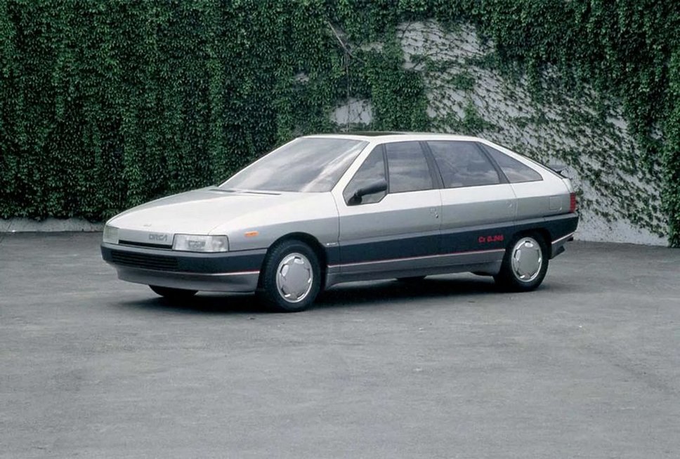 Italdesign Orca (nuotr. gamintojo) Italdesign Orca (nuotr. gamintojo)