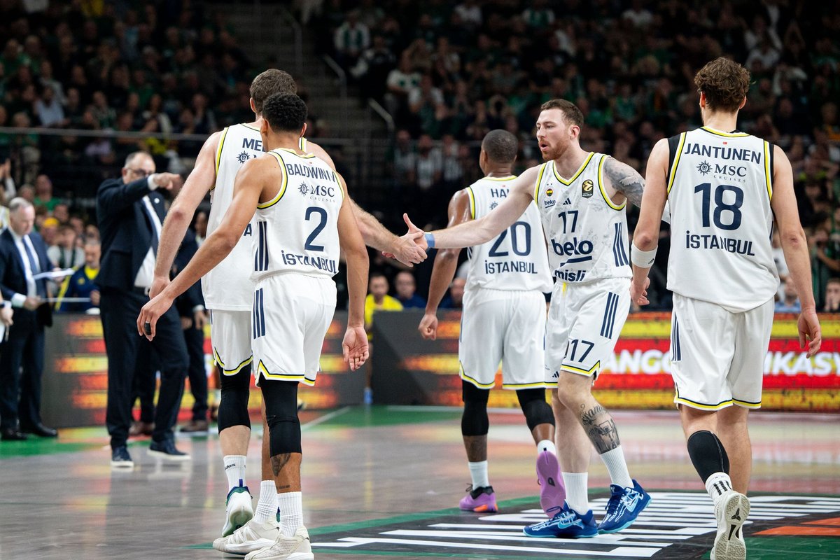 Šaro kariauna Turkijos lygoje nuskynė ketvirtą pergalę paeiliui