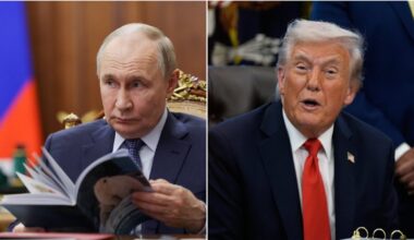 Karas Ukrainoje. Putinas nebijo Trumpo: „JAV prezidento griežtumas tėra blefas“