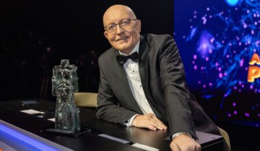 Arūnui Valinskui – garbingas įvertinimas: toks apdovanojimas įpareigoja - Delfi