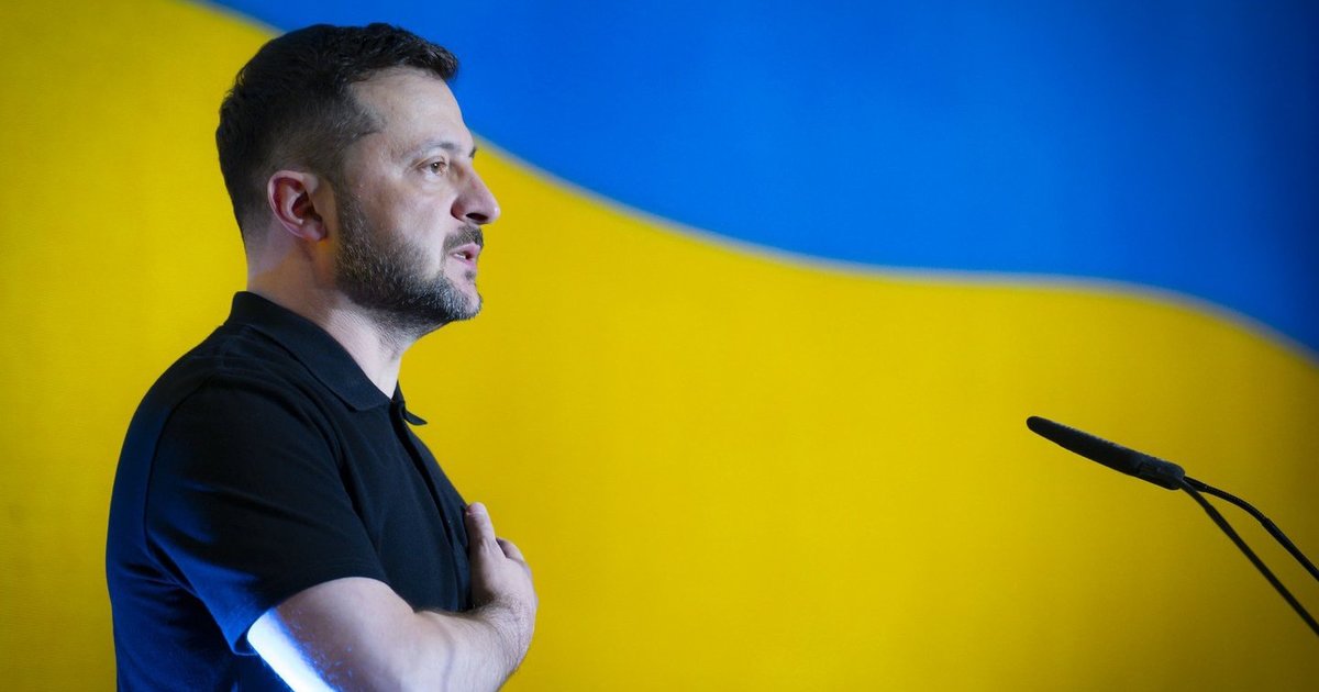 Zelenskis atskleidė, kiek rusų karių 2025 m. Ukraina paėmė į nelaisvę Rytų Ukrainoje