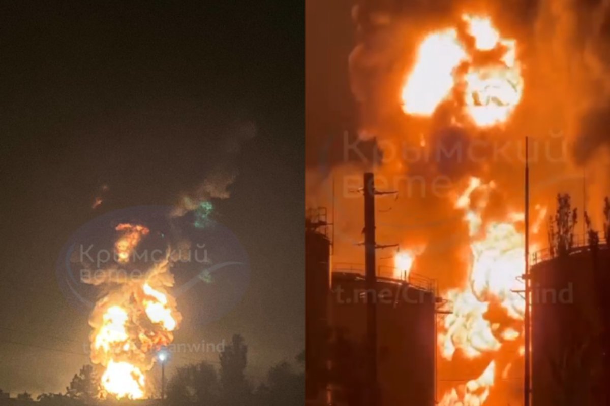 Karas Ukrainoje. Trumpas gera idėja vadina Putino siūlymą pratęsti branduolinių ginklų sutartį - Delfi