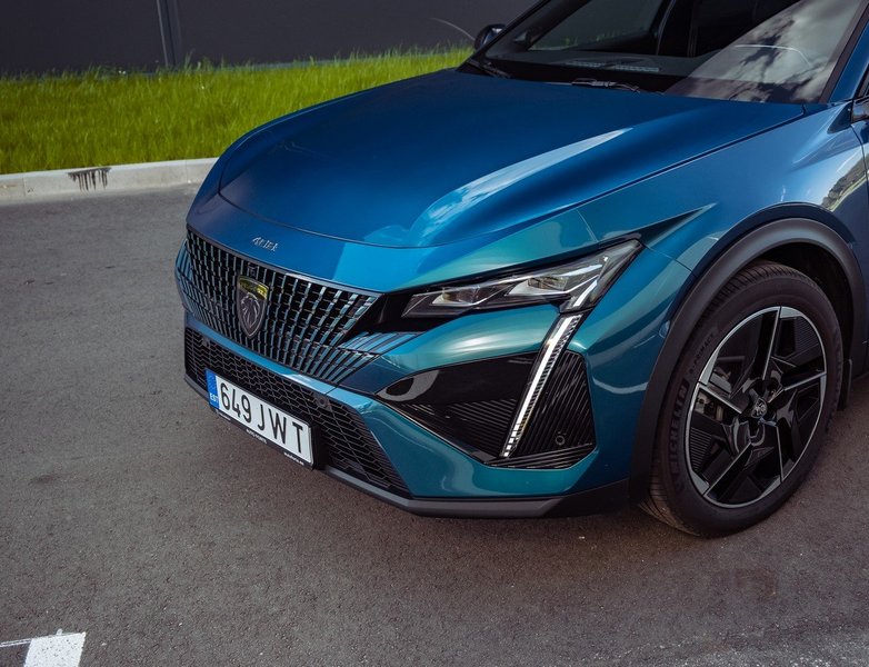 „Peugeot 408“ krosoveris (nuotr. Aivaras Grigelevičius) 14