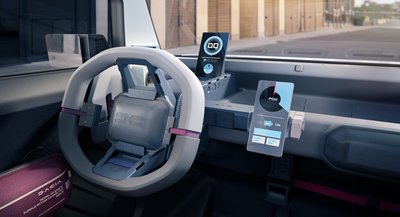 Koncepcinis automobilis „Dacia Hipster“