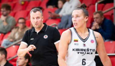 „Kibirkštis“ atsidarė pergalių sąskaitą Europoje - Delfi