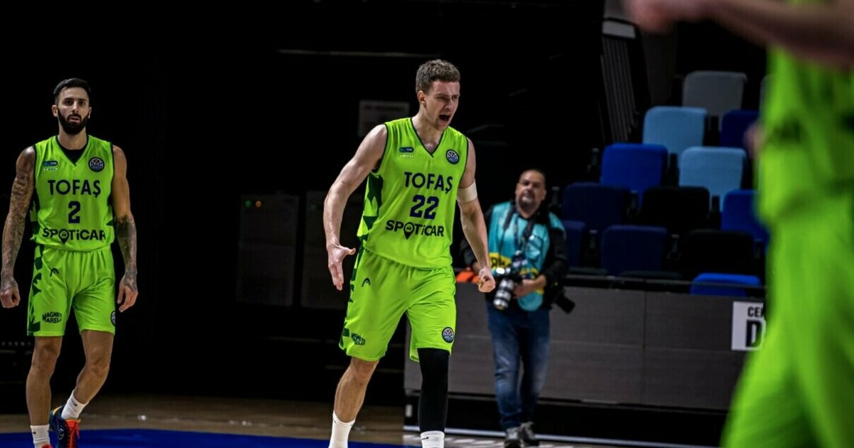 Blaževičius svariai prisidėjo prie pergalės