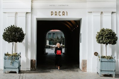 „Pacai“ direktorė Rūta Pulkauninkaitė-Macikė