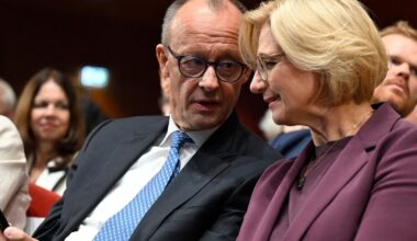 Merzo užmojis gali turėti rimtų pasekmių Europai - Delfi