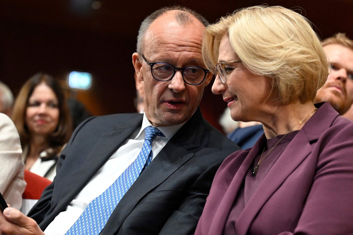 Merzo užmojis gali turėti rimtų pasekmių Europai - Delfi