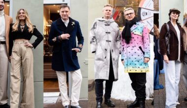 Žilvinas Grigaitis ypatingoje vietoje pristatė neįprastą kolekciją: rinkosi būrys smalsuosių