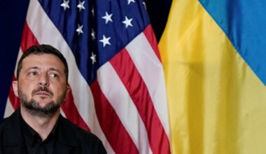 Volodymyras Zelenskis lankysis Briuselyje ir Londone