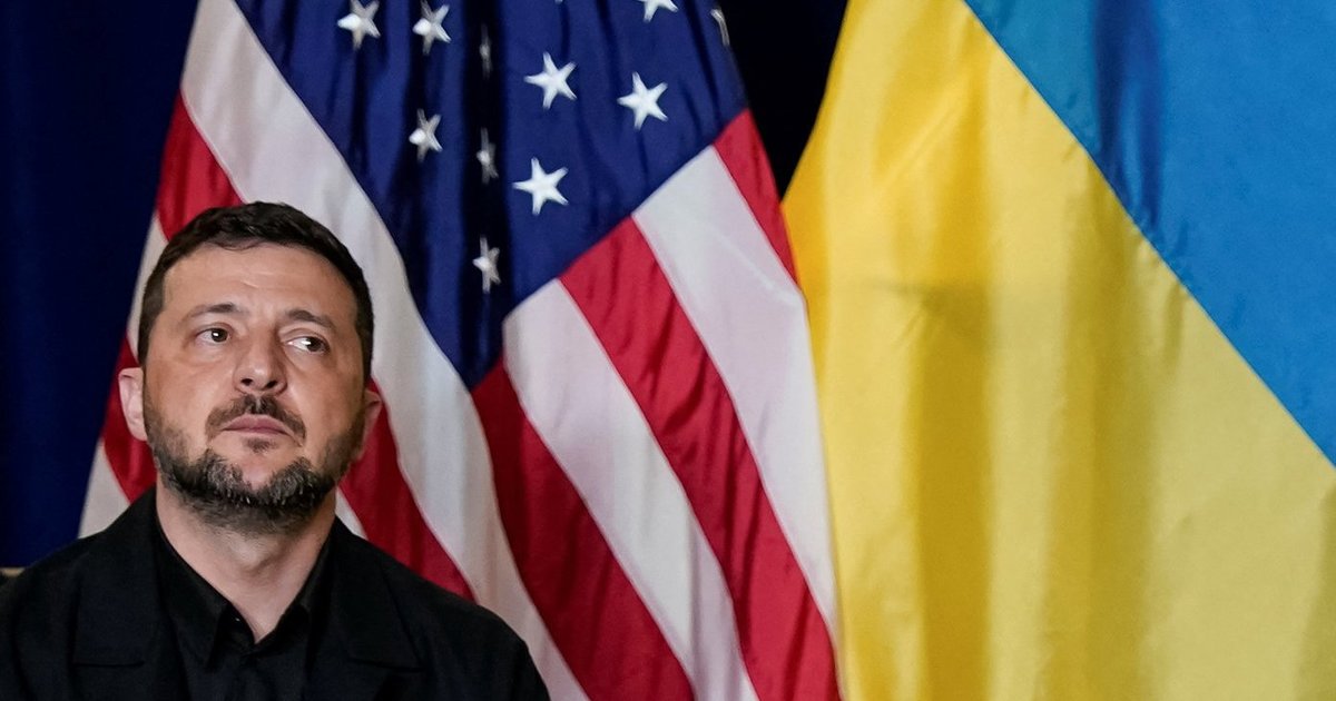 Volodymyras Zelenskis lankysis Briuselyje ir Londone