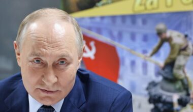 Ekspertas apie Putino giriamą povandeninę sistemą: daug melo ir gąsdinimų Vakarams