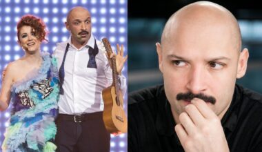 Jurgis Didžiulis įvardijo tikrąją skyrybų su Erica Jennings priežastį: pajutau, kad aš negaliu