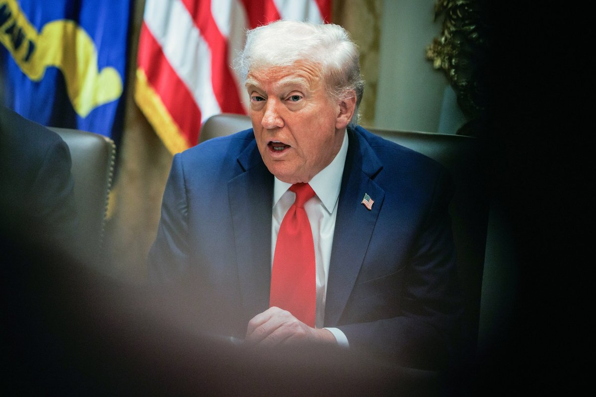 Trumpas pasiūlė vieną valstybę išmesti iš NATO