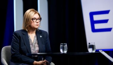 ELTA savaitė. Norkienė: viliuosi, kad dabartinė koalicija sugebės stabilizuosis ir galėsime dirbti - Delfi
