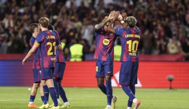 UEFA Čempionų lygoje – įspūdingi „Barcelonos“ ir čempionės PSG įvarčių šou