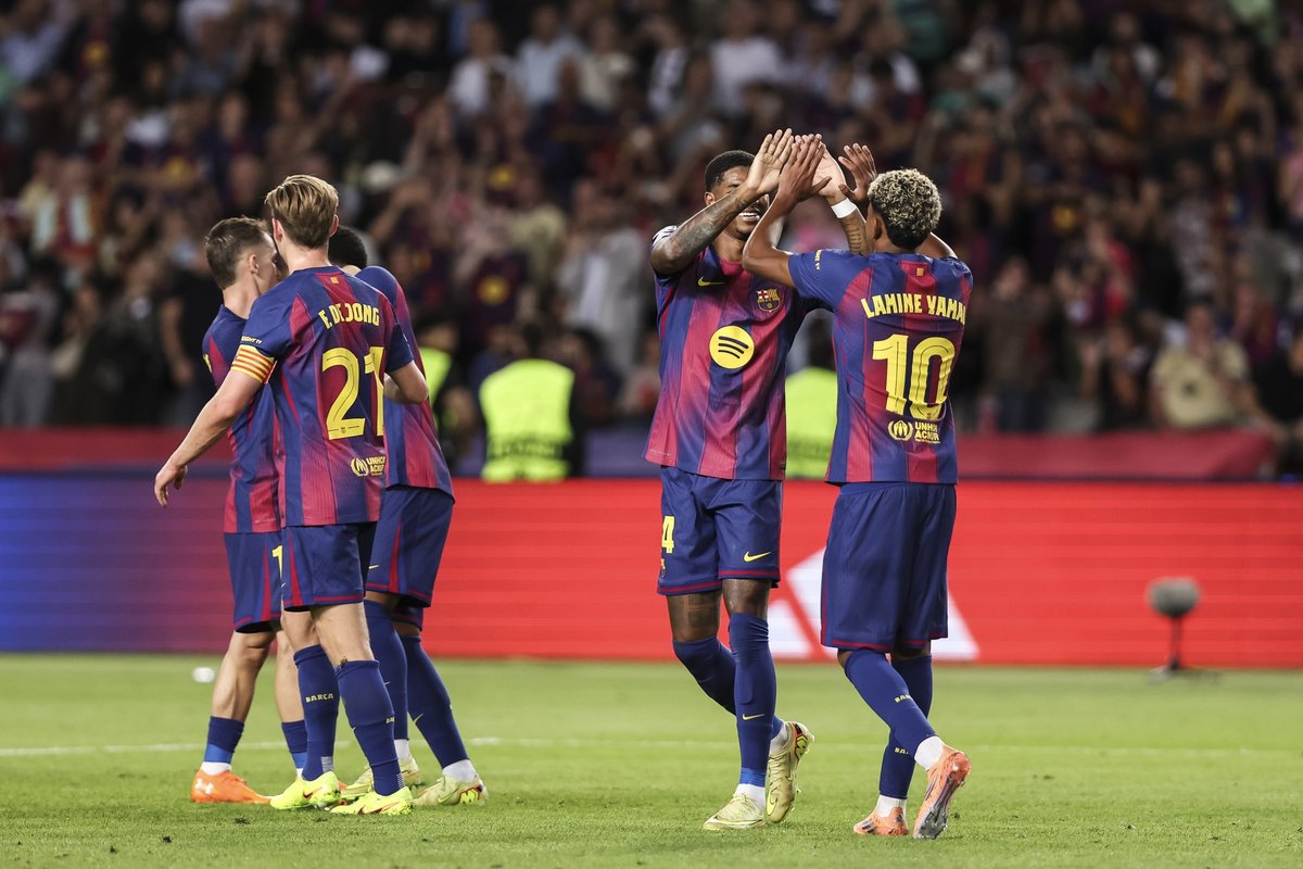 UEFA Čempionų lygoje – įspūdingi „Barcelonos“ ir čempionės PSG įvarčių šou