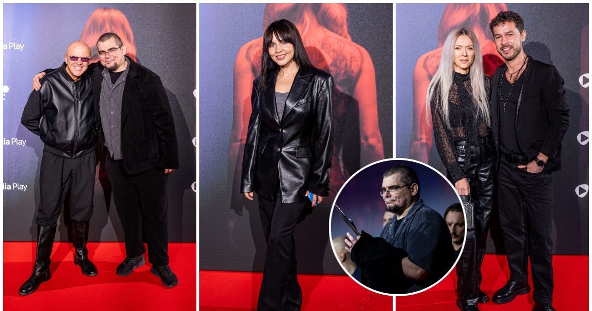 Pristatytas brangiausias lietuviškas serialas „Vilko gomurys“ – į mistinę „Kablio“ tamsą žengė garsenybės - tv3.lt