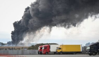 Karas Ukrainoje. Rusai smūgiavo Zaporižiai ir Lvivui - Delfi