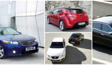 Automobiliai neišlaikę brandos egzamino: modeliai kuriuos europiečiai atstūmė