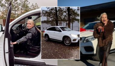 Paaiškėjo, kam Marija Šalaševičienė dovanojo savo „Mercedes“: šiurpai eina per kūną