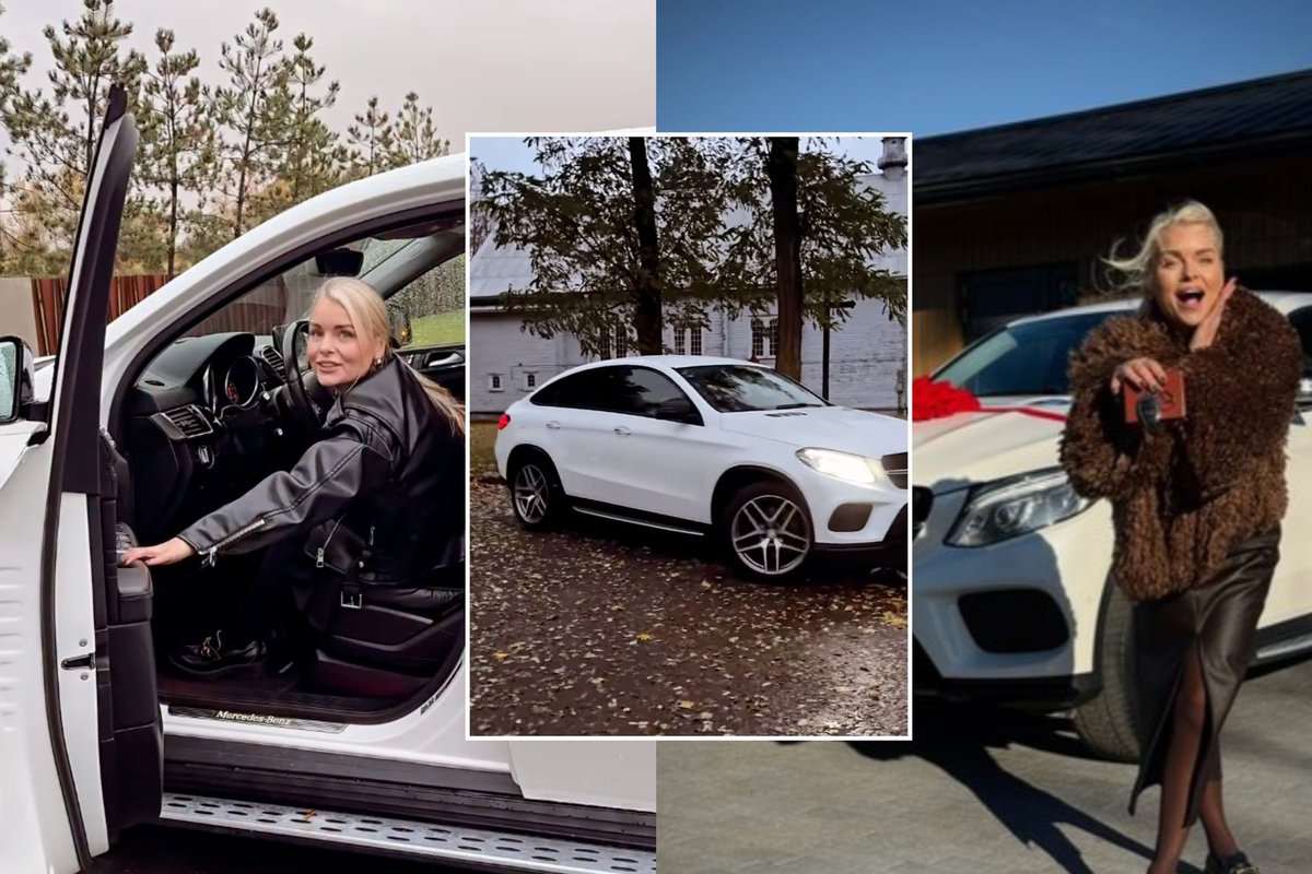 Paaiškėjo, kam Marija Šalaševičienė dovanojo savo „Mercedes“: šiurpai eina per kūną