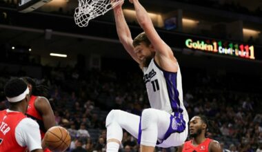 Sabonio rungtynes užbaigė trauma | Sportas.lt