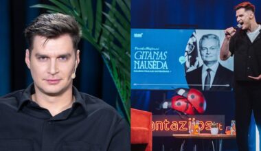 Gitano Nausėdos sprendimu nepatenkinti „Kitokių pasikalbėjimų“ kūrėjai žengė netikėtą žingsnį: pašaliname