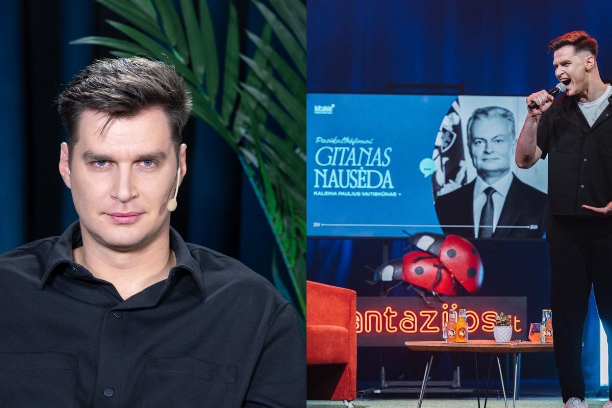 Gitano Nausėdos sprendimu nepatenkinti „Kitokių pasikalbėjimų“ kūrėjai žengė netikėtą žingsnį: pašaliname