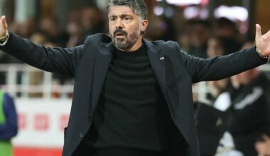 Gennaro Gattuso: „Jei su italais nepateksiu į Pasaulio taurę - nebegrįšiu į gimtinę“