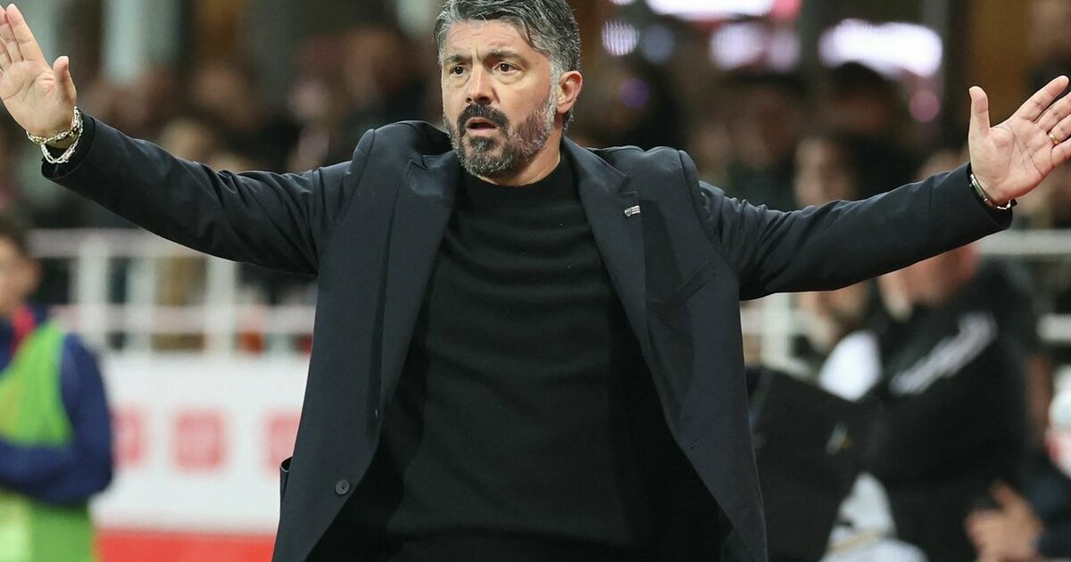 Gennaro Gattuso: „Jei su italais nepateksiu į Pasaulio taurę - nebegrįšiu į gimtinę“