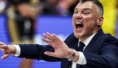 „Fenerbahče“ prezidentas prabilo apie Jasikevičiaus ateitį