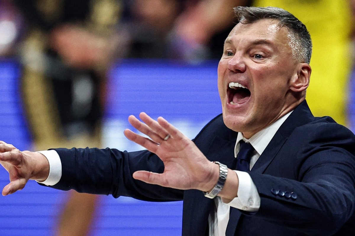 „Fenerbahče“ prezidentas prabilo apie Jasikevičiaus ateitį