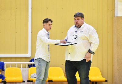 EHF Europos taurė: Vilniaus „Šviesa“ – Zaporižės „Motor“ | VHC „Šviesa“ nuotr.