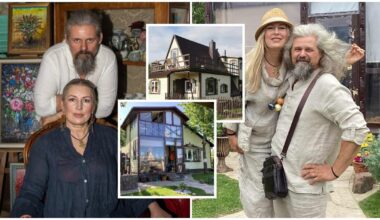 Susituokę ukmergiškiai gyvena skirtinguose namuose per kelią: tam ryžtųsi ne kiekvienas