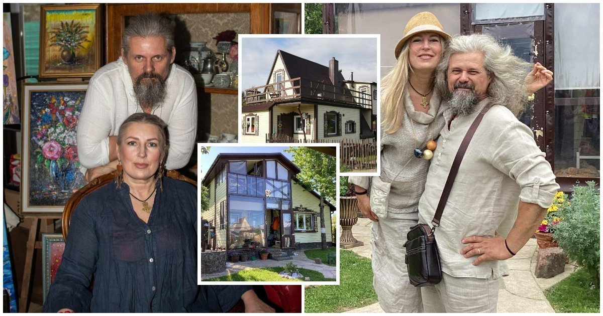 Susituokę ukmergiškiai gyvena skirtinguose namuose per kelią: tam ryžtųsi ne kiekvienas