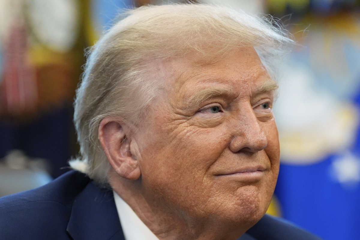 Kodėl Donaldas Trumpas yra toks, koks yra