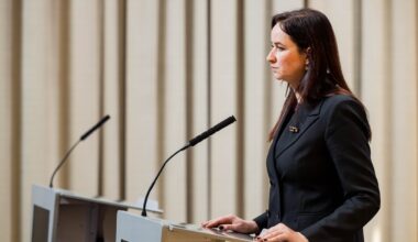 Premjerė dar neturi kandidato į kultūros ministrus: noriu atsakingai rinktis