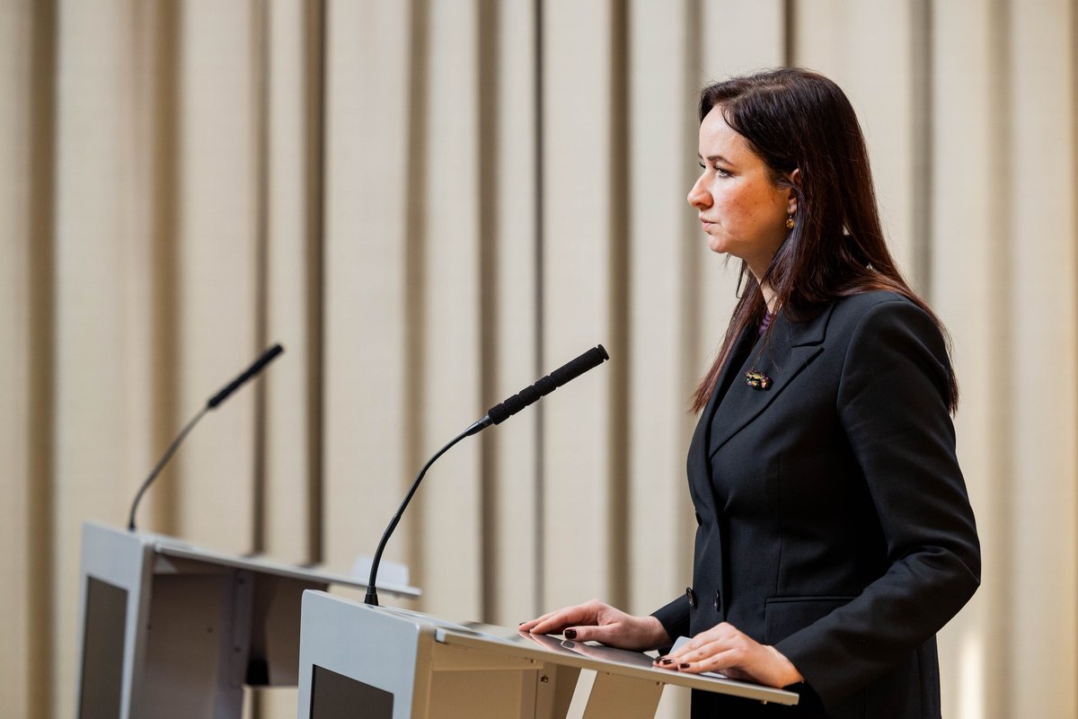 Premjerė dar neturi kandidato į kultūros ministrus: noriu atsakingai rinktis