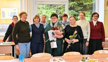 Panevėžyje paminėta Besimokančių senjorų ir Tarptautinė pagyvenusių žmonių diena