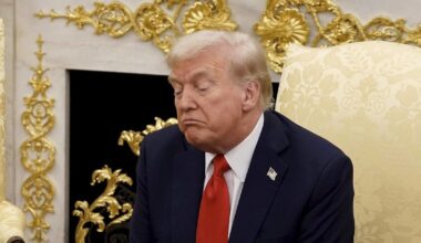 Trumpas nekandidatuos į viceprezidentus, kad valdžioje liktų ir po 2028 m.