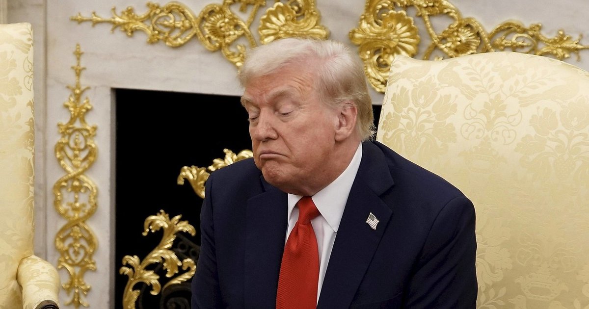 Trumpas nekandidatuos į viceprezidentus, kad valdžioje liktų ir po 2028 m.