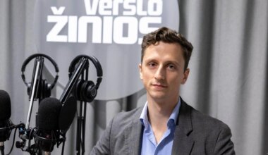 Jei atlyginimai kils 5% – jau džiaugsimės