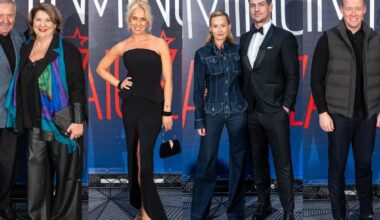 Kino teatre – „Laimingos žvaigždės“ filmo premjera: ant nutiesto raudono kilimo rinkosi būrys garsenybių